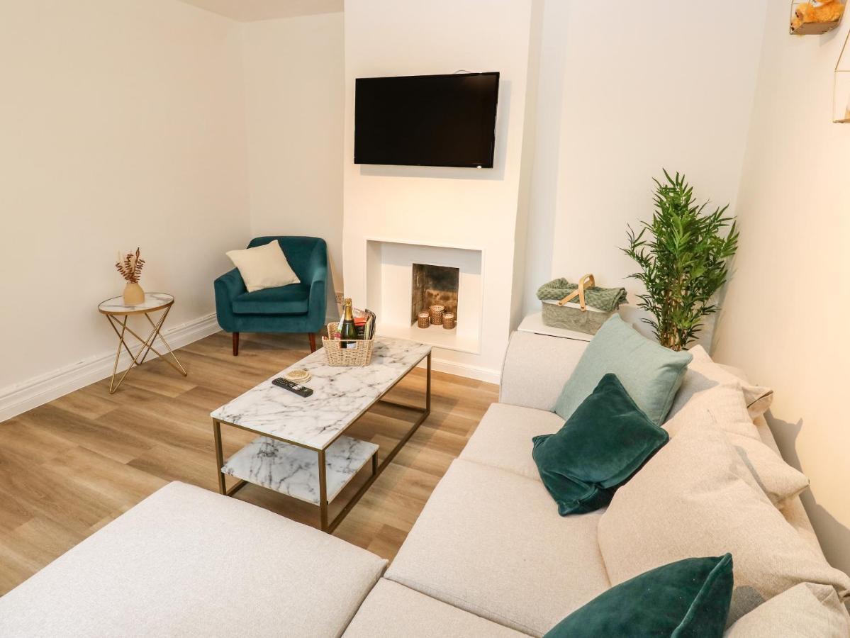 Alma Cottage Buxton  Bagian luar foto