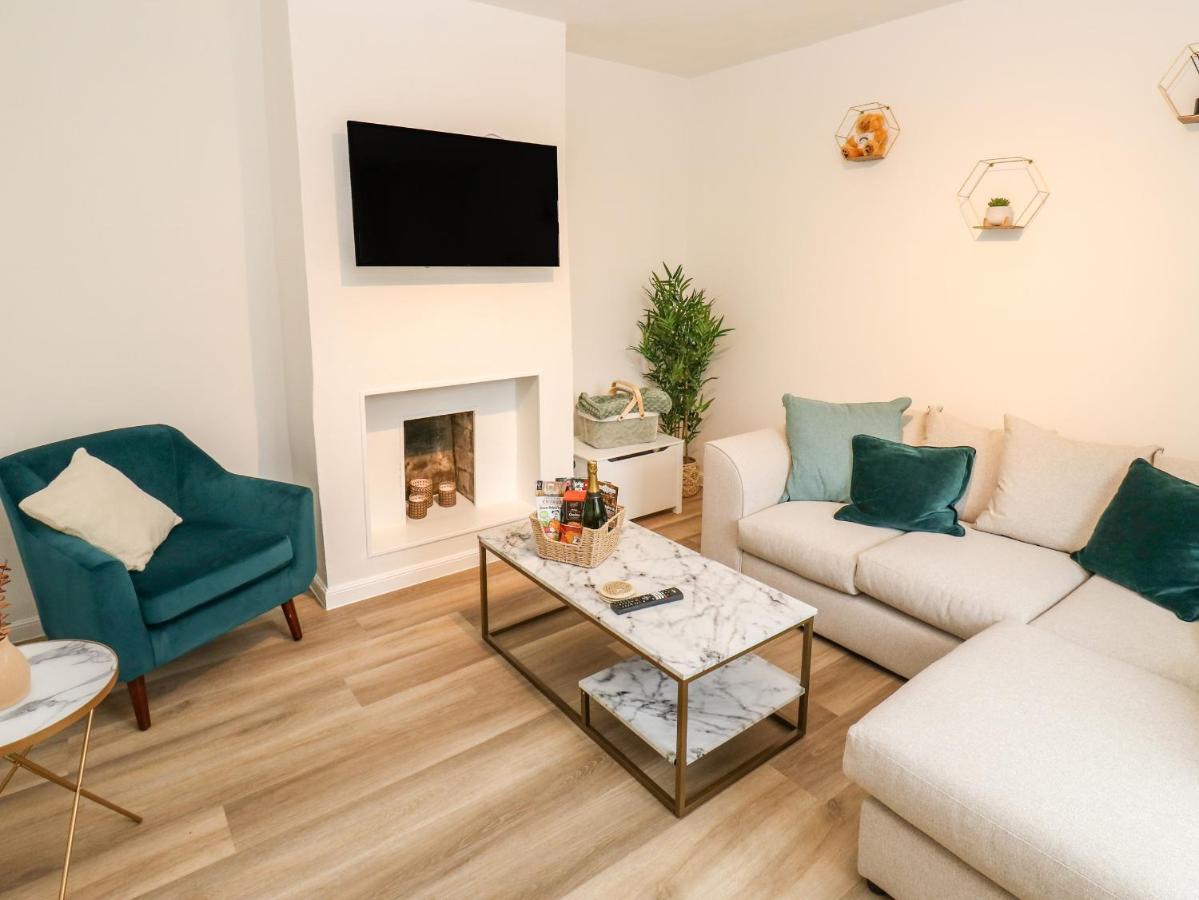 Alma Cottage Buxton  Bagian luar foto