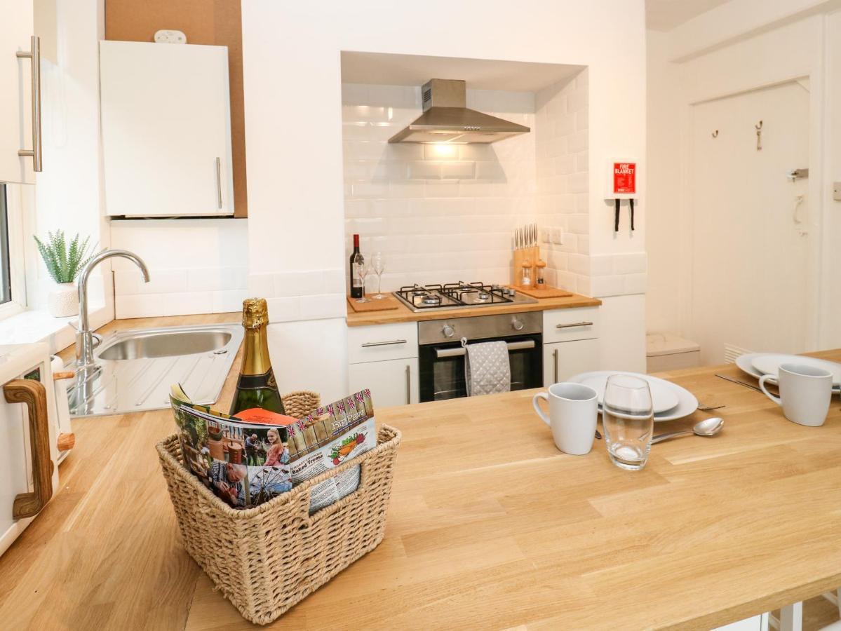 Alma Cottage Buxton  Bagian luar foto